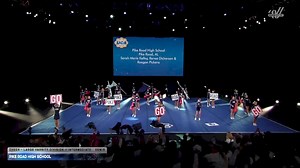 Pike Road High School [2026 Cheer - Large Varsity Division II Intermediate Semis] 2026 UCA National High School Cheerleading Championship DII