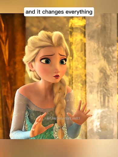 Hidden Easter Eggs in Disney's Frozen Explained