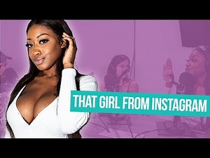 Interview with The Girl from Instagram who's always Shaking her...