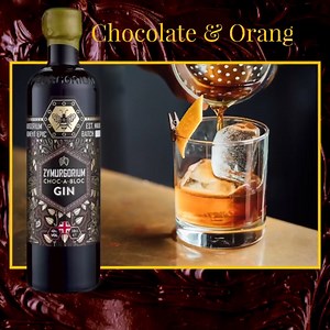 Chocolate Gin for a perfectly decadent cocktail #gin #ginlovers #gintomytonic #cocktails #bars #manchesterbars #londonbars #liverpoolbars | Zymurgorium: Make Every Moment Epic | Facebook