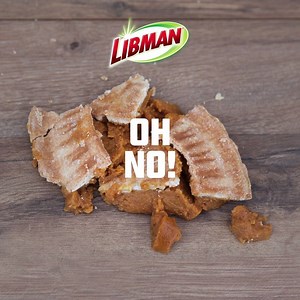 When the pie goes plop, clean it up with Libman. http://bit.ly/2yYFDNa | The Libman Company