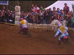 Gp 500 cc 1986 Markelo, track The Herikerberg, in 2016 whe organise also the biggest motosport event in the region!. | Motorcross Markelo