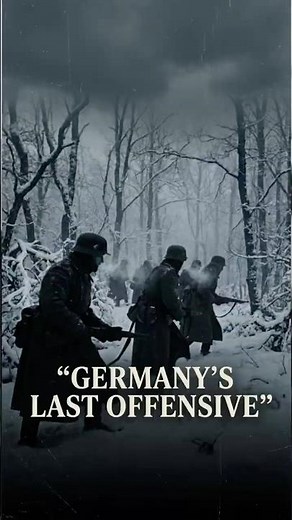 Operation Nordwind: Germany’s Last Offensive of World War II