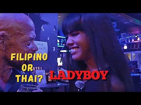 The Unseen Side of Ladyboy Dating in Thailand and the Philippines