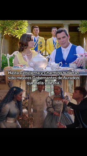 Qué princesa Disney habría gobernado mejor Auradon