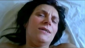 Amateur mature couple