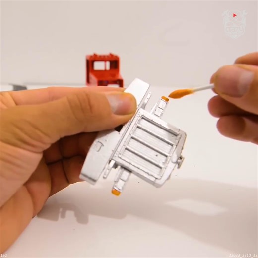 3.1K views · 74 reactions | Peterbilt 379 Model Truck Makeover | Crazy Restoration | Facebook