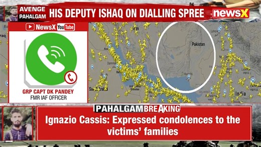 Group Captain (Retd.) D.K. Pandey analyzes the strategic implications of Pakistan's airspace closure on Indian aviation, highlighting challenges such as increased flight durations, higher operational costs, and the necessity for alternative routing through Chinese airspace. #AviationStrategy #PakistanAirspaceBan #IndiaAviation | NewsX
