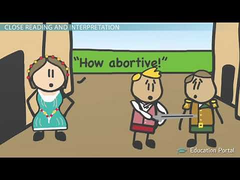 Literary Analysis Doesn't Have to Be Complicated