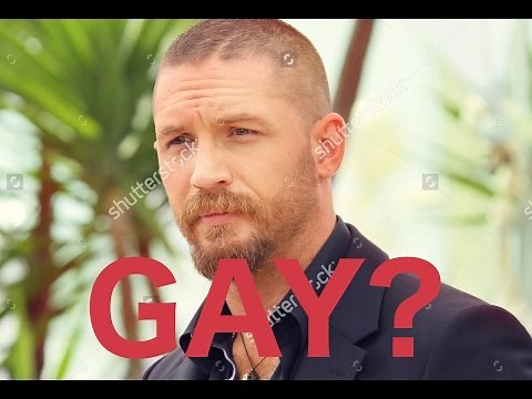IS TOM HARDY GAY?