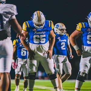 Bryson Salas' Frenship High School Career Home