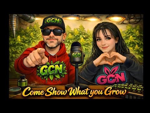 Garden Cultivation Network S2, E49 | Raw, uncut, live Garden Tours!