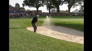 5.3K views · 68 reactions | Clutch!  Throwback to when Paul Azinger holed out from the bunker at the 2002 #RyderCup. #TBT | #GoUSA | Ryder Cup USA | Facebook