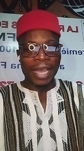 1.1K views · 25 reactions | Israël Tiemtore Mathieu 5.28 Le...