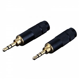 [Hot Item] 2.5mm Stereo Plug Gold-Plated Connector