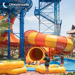 [Hot Item] Stunning Water Fiberglass Slides for Adults for Exceptional Water Experiences
