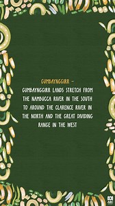 3.1K views | How to pronounce words from Gumbaynggirr artist Melissa Greenwood’s book  Giinagay Juluum, Hello Mountains. Grab your copy  https://geni.us/GiinagayJuluum | ABC Kids Community | Facebook
