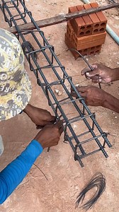 Techniques Of Tying Rebar | Daily Works CVR