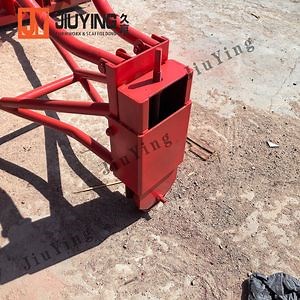[Hot Item] Fully Automatic Tunnel Formwork System for Advanced Construction Projects