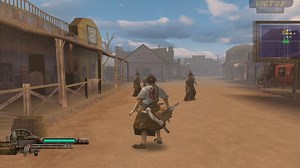 Este juegazo de samurais no lo conocias #ps2 #playstation2 #godhand #samuraiwestern | Victorbugs