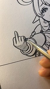 CURSED Drawing #sketch #sketchdaily #draw #drawing #GenshinImpact #klee #artist #drawinganime #funnyreels #meme #foryou #trendingreels | Sketch Evan