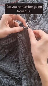 6.8K views · 54 reactions | Pattern: Sylvan Sweater #sylvansweater  | Textile Design and Designers Platform | Facebook