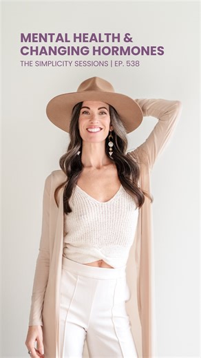 1.1K views | You’re not “losing it.” You’re transitioning. ...