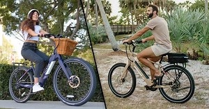 Aventon launches new Pace 500 and 350 electric bikes with big updates for fast, quality e-bikes