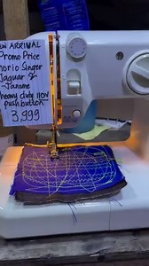 173K views · 2.3K reactions | Japan surplus Sewing Machine by junai on Reels | Facebook