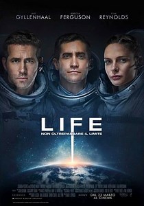 Recensione : Life - Non oltrepassare il limite - Cinepremium