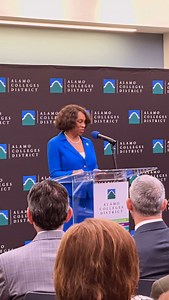 The Alamo Colleges District on Reels | Facebook