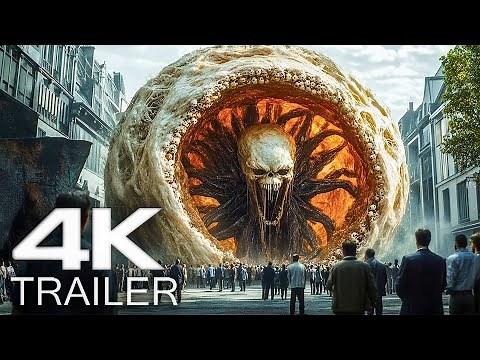 BIGGEST NEW MOVIE TRAILERS (2025) HDR-X+ UHD 4K