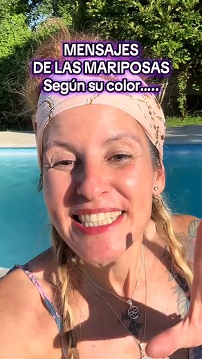 235K views · 7.3K reactions | Significado de las mariposas según su color殺 ya sabéis lo que significa espiritualmente ver una mariposa, de qué color las veis habitualmente? | Maria Luisa Unyk Maxica | Facebook