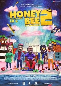 Honey Bee 2: Celebrations (2017) | ČSFD.cz