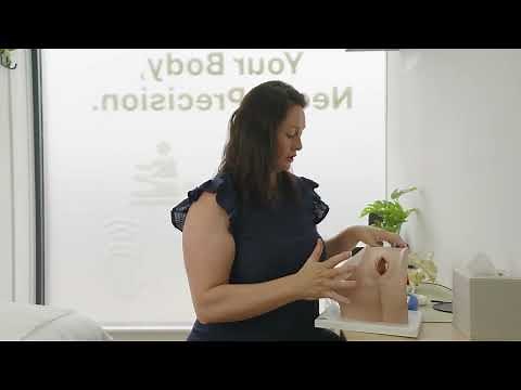 How to do Perineal massage manually and with Epi-NO device.