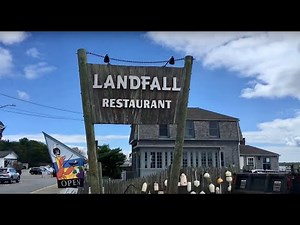Landfall Restaurant Woods Hole MA