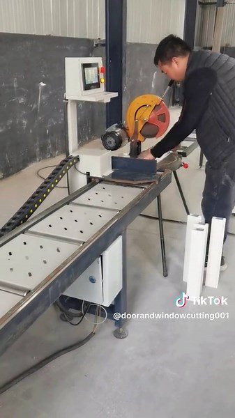doorandwindowcutting001 على TikTok