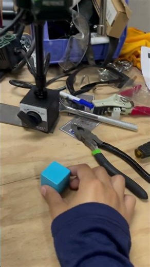 Keyence Vision Sensor Setup