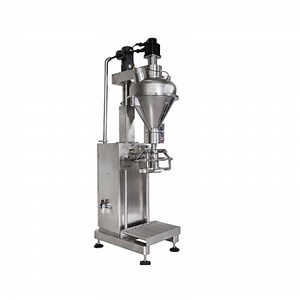 [Hot Item] Automatic Cocoa Powder Auger Dosing Screw Filling Machine Sachet Powder Packaging Machine