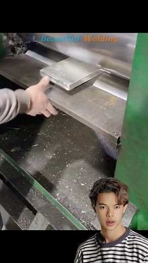 2.8K views | Sterling silver basin manufacturing process #machinery #engineering #tool | Beautiful Welding | Facebook