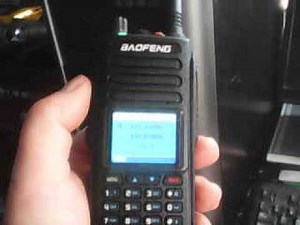 BAOFENG DMR 1702