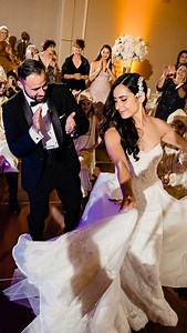 From the artfully arranged florals to the lively reception honoring the couple’s backgrounds, Brenda and Rami’s Austin wedding was simply unforgettable. See all the inspo-worthy details by tapping the link in our bio. Happy First Anniversary, Brenda Rami! Spotlight WiH Partner: Planning, Design & Florals- @malleretdesigns #RealWeddings #FloralDesign #AustinWeddings #WeddingInspiration #LuxuryWeddings #weddingplanner #WeddingsinHouston #TexasBrides #weddingstyle | Weddings in Houston