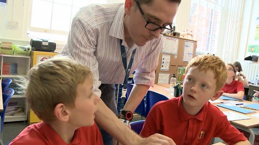 PNCV2 Expressing missing number problems algebraically