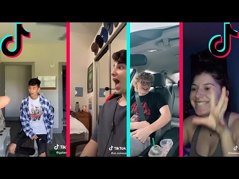 Flashing titties in Front of Boyfriend 🥰| Drop 'Em Out Challenge - Tiktok Compilation