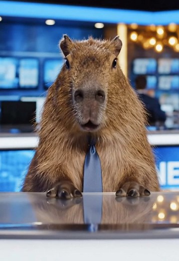 Quelle taille le PAF ?🗣️ #lecapybaradelirant #capybara #paf #argent #ia