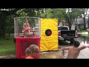 Dunk Tank Fail