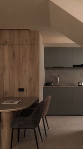 Inspired by nature’s deep graphite tones, Dekton Grigio brings bold sophistication and fluid continuity to kitchens and bathrooms alike. Crafted as a single-slab countertop with an integrated sink, it unites striking aesthetics with unmatched resistance to heat, scratches, and stains—perfect for spaces where beauty meets everyday performance. Design: Teng Hong Renovate Discover more at Cosentino.com . . . #KitchenInspo #InteriorDesign #DesignInspiration #DektonSurfaces | Cosentino