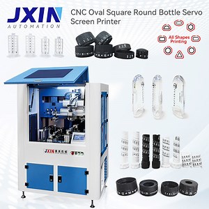 [Hot Item] Highly User-Friendly Automatic Silk Screen Printing Machine on Driller Adjustment Torque Collar CNC-Tk2