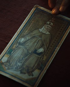 Explore the enchanting world of Dior Spring-Summer 2021 Haute Couture by Maria Grazia Chiuri as revealed in this ravishing film by director Matteo Garrone, where the mysteries and symbols of the tarot have inspired a sublime collection of contemporary tailoring and gorgeous gowns exhibiting exceptional savoir-faire. Discover in-depth coverage on the Dior website and across our social media. | Dior