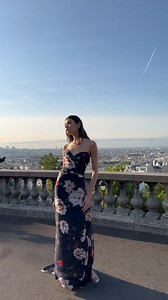 Mornings in Paris 🇫🇷 #moniquelhuillier #pfw | Monique Lhuillier